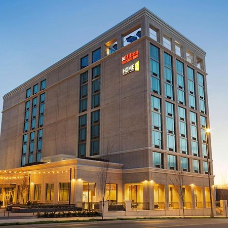 Home2 Suites By Hilton Nashville West End Avenue Esterno foto