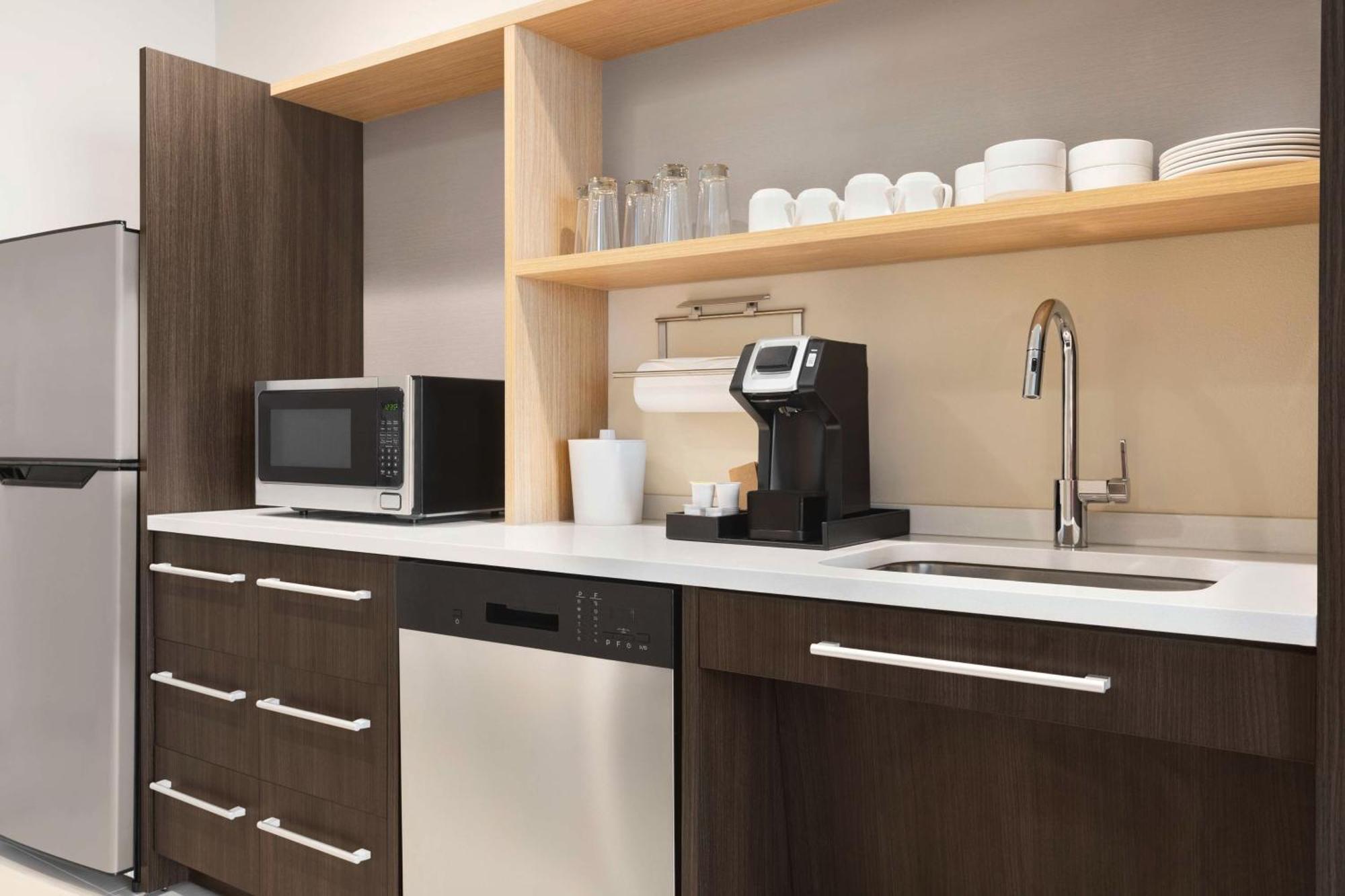 Home2 Suites By Hilton Nashville West End Avenue Esterno foto
