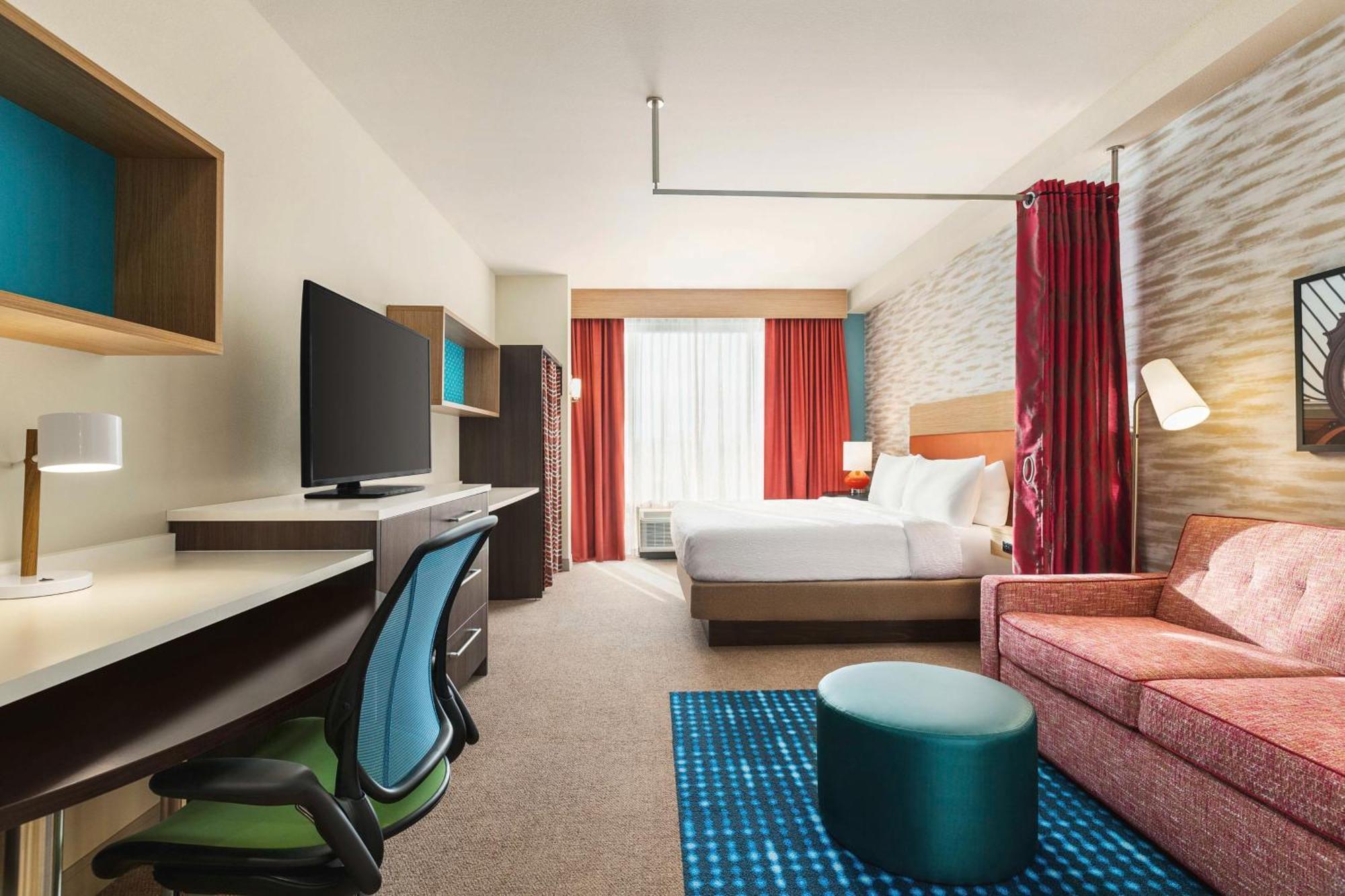 Home2 Suites By Hilton Nashville West End Avenue Esterno foto
