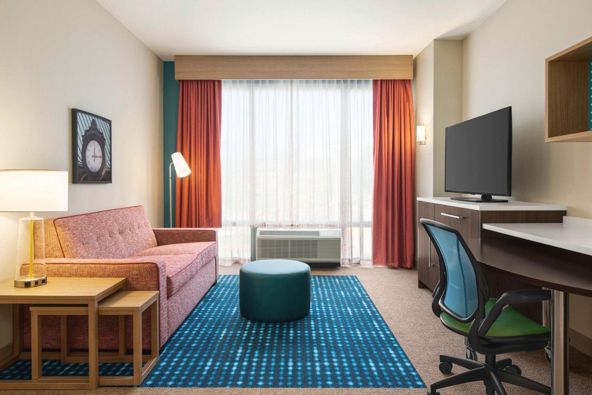 Home2 Suites By Hilton Nashville West End Avenue Esterno foto