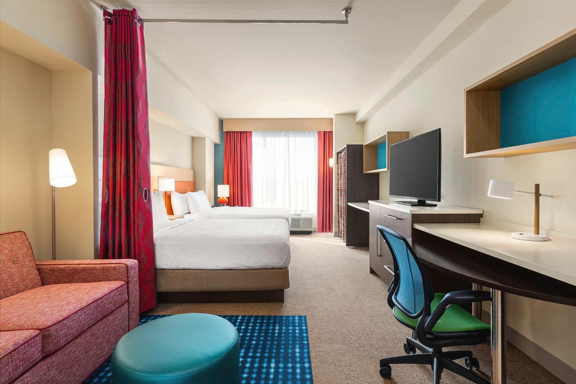 Home2 Suites By Hilton Nashville West End Avenue Esterno foto