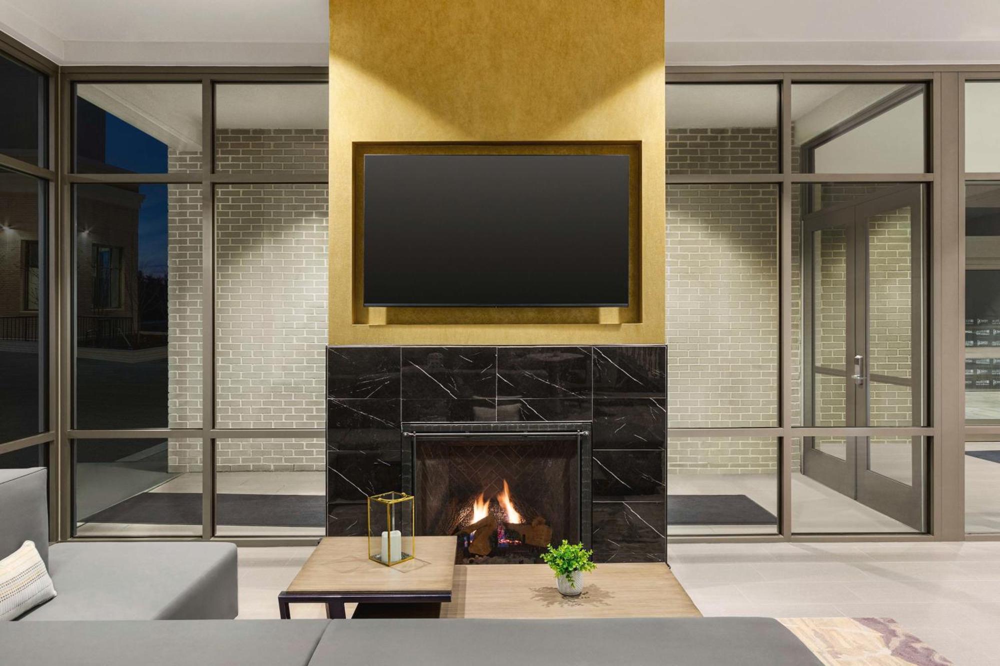 Home2 Suites By Hilton Nashville West End Avenue Esterno foto