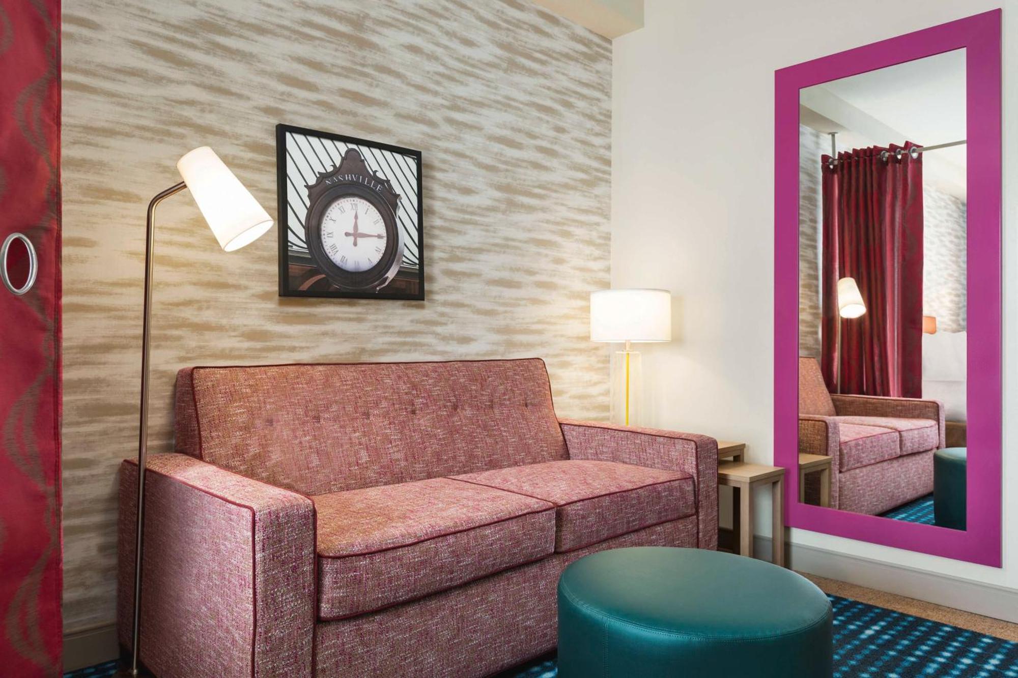 Home2 Suites By Hilton Nashville West End Avenue Esterno foto