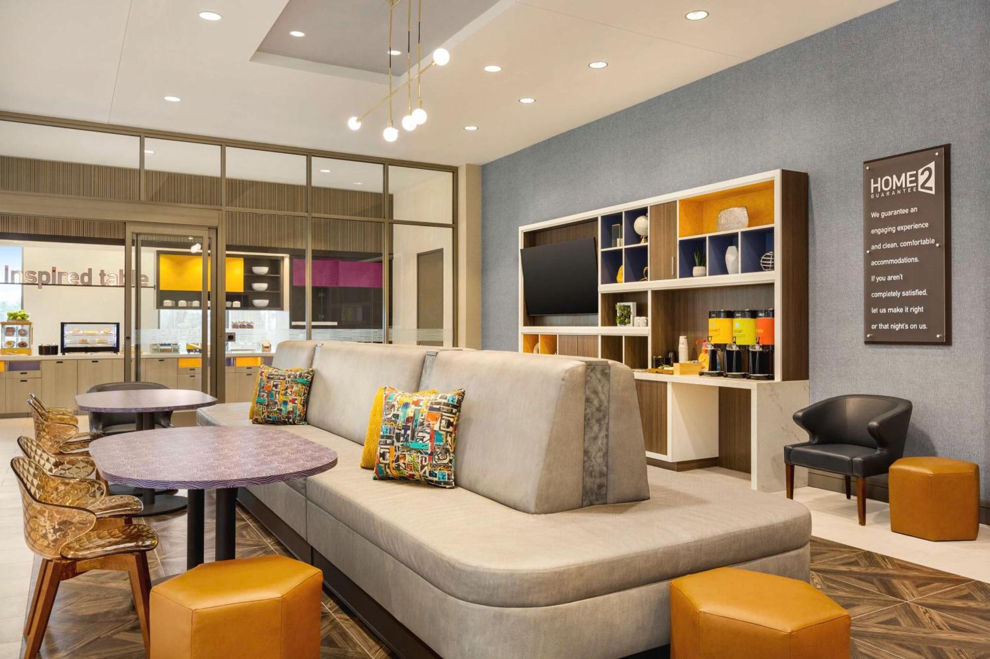 Home2 Suites By Hilton Nashville West End Avenue Esterno foto