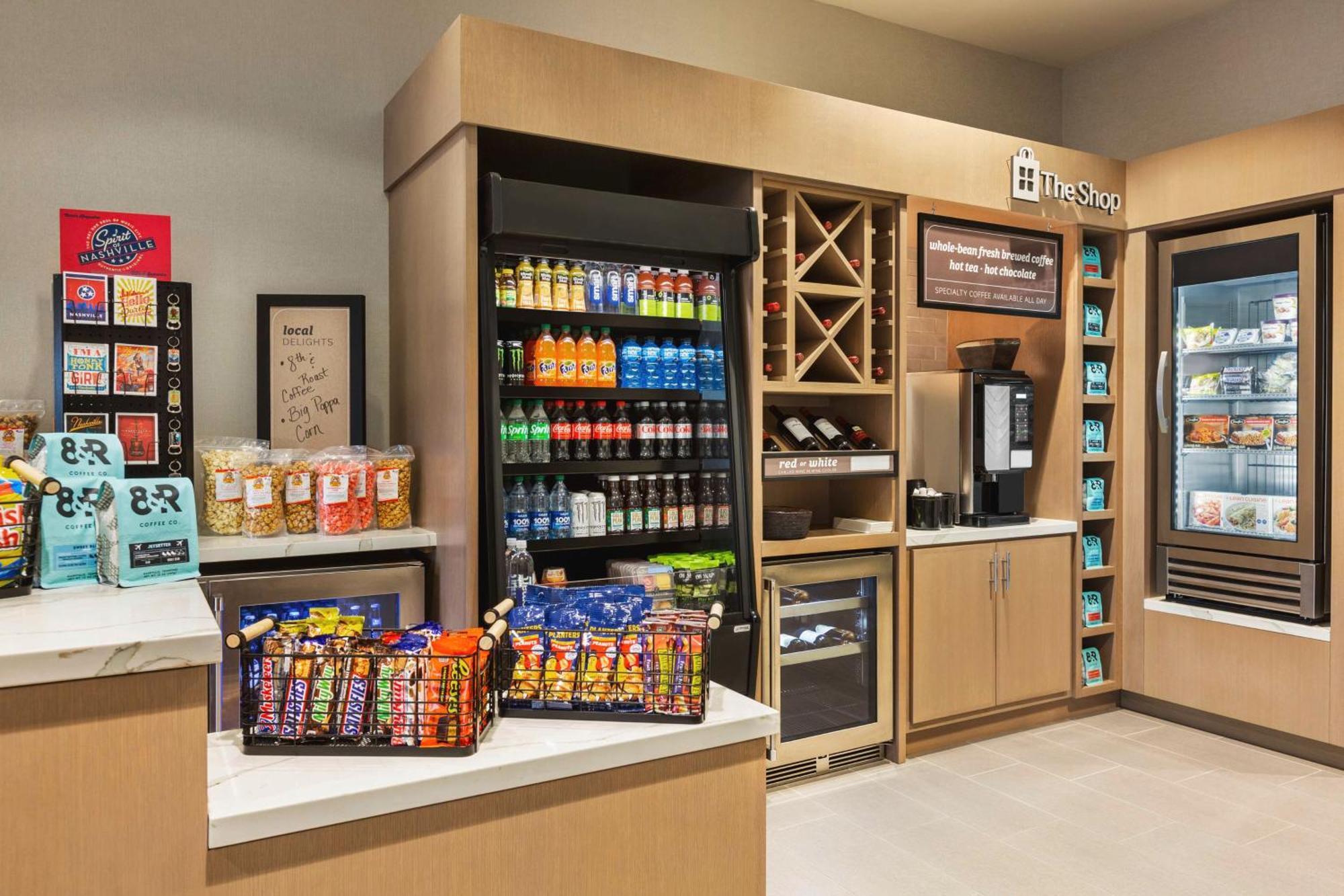 Home2 Suites By Hilton Nashville West End Avenue Esterno foto