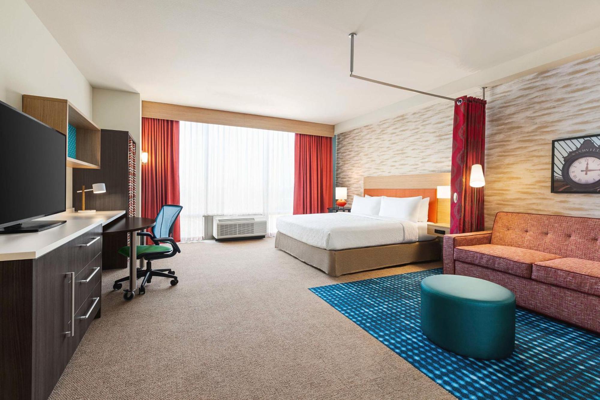 Home2 Suites By Hilton Nashville West End Avenue Esterno foto