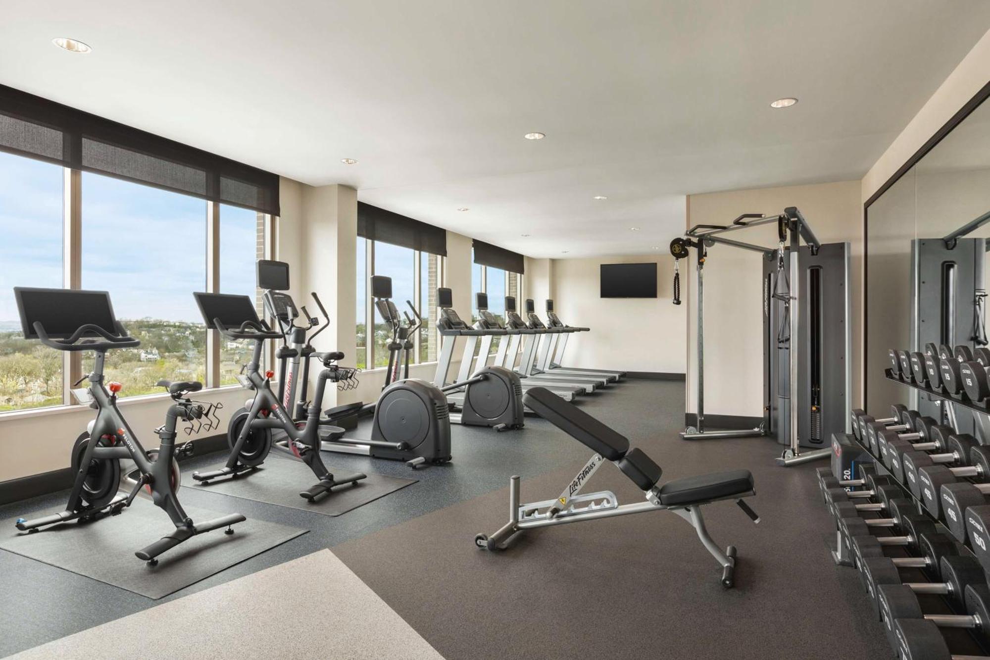 Home2 Suites By Hilton Nashville West End Avenue Esterno foto
