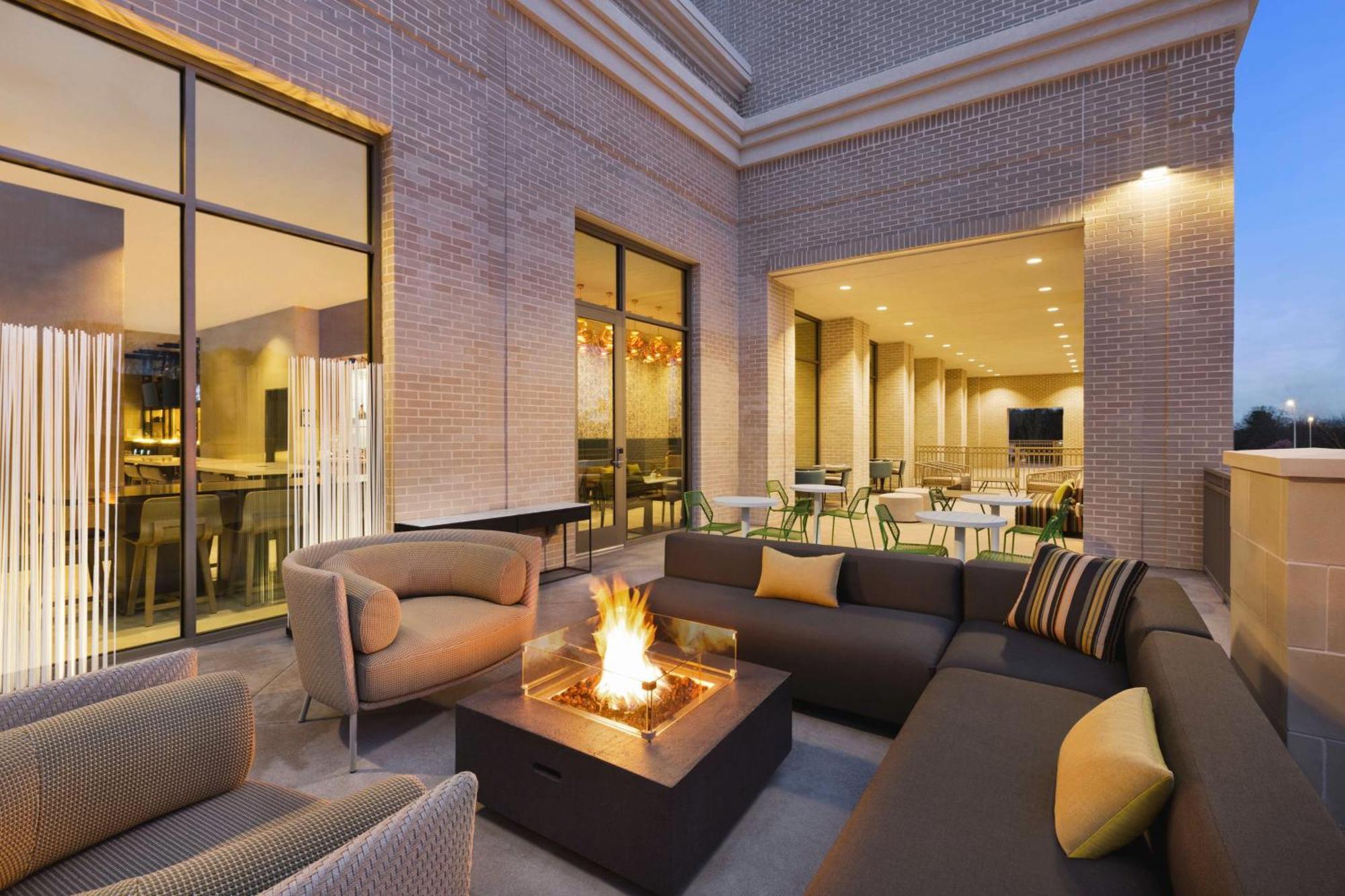 Home2 Suites By Hilton Nashville West End Avenue Esterno foto