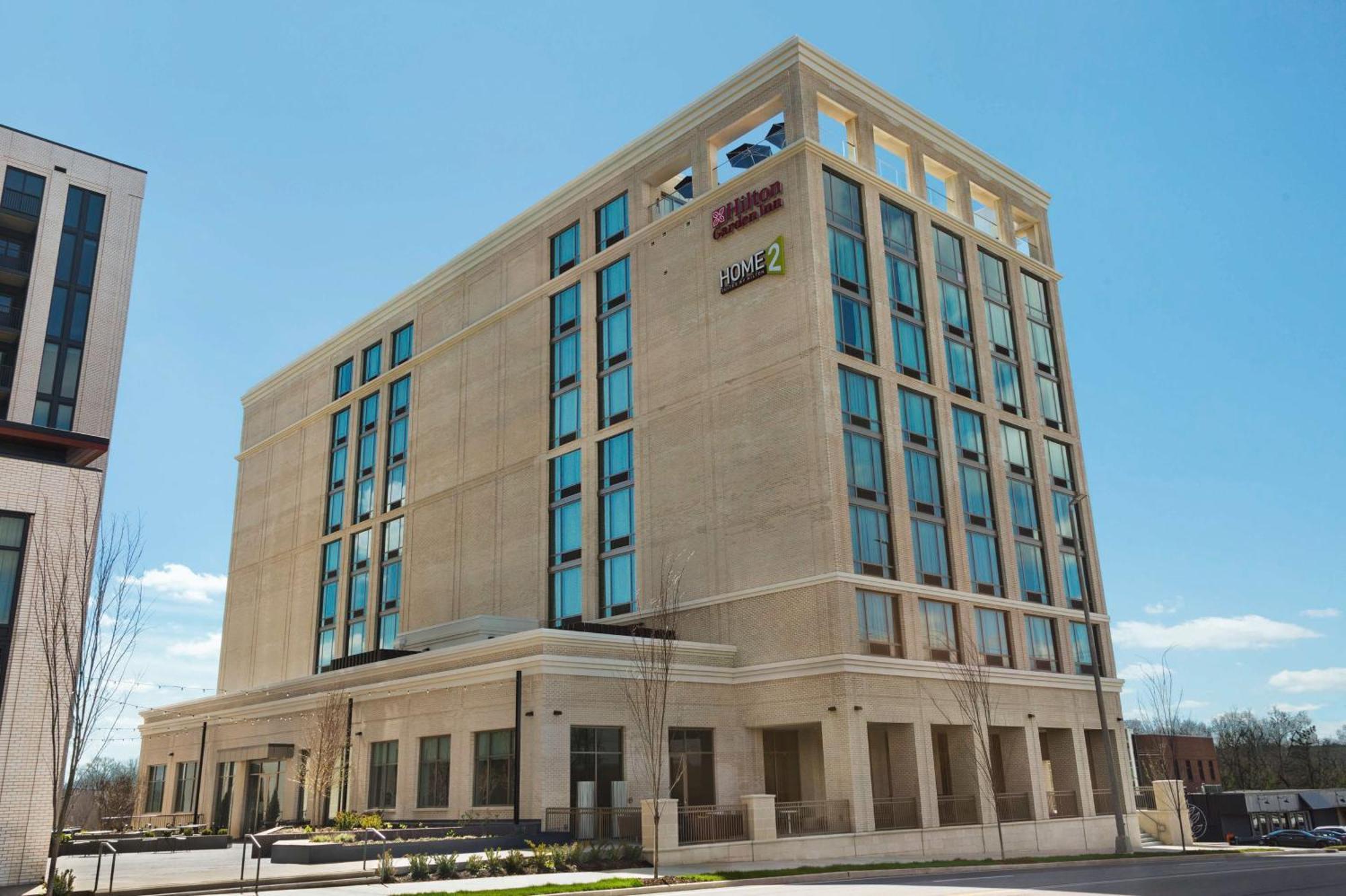 Home2 Suites By Hilton Nashville West End Avenue Esterno foto